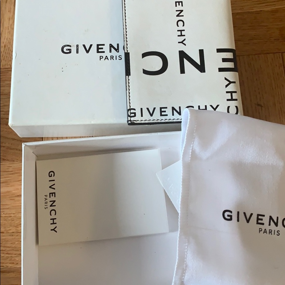 Givenchy card holder